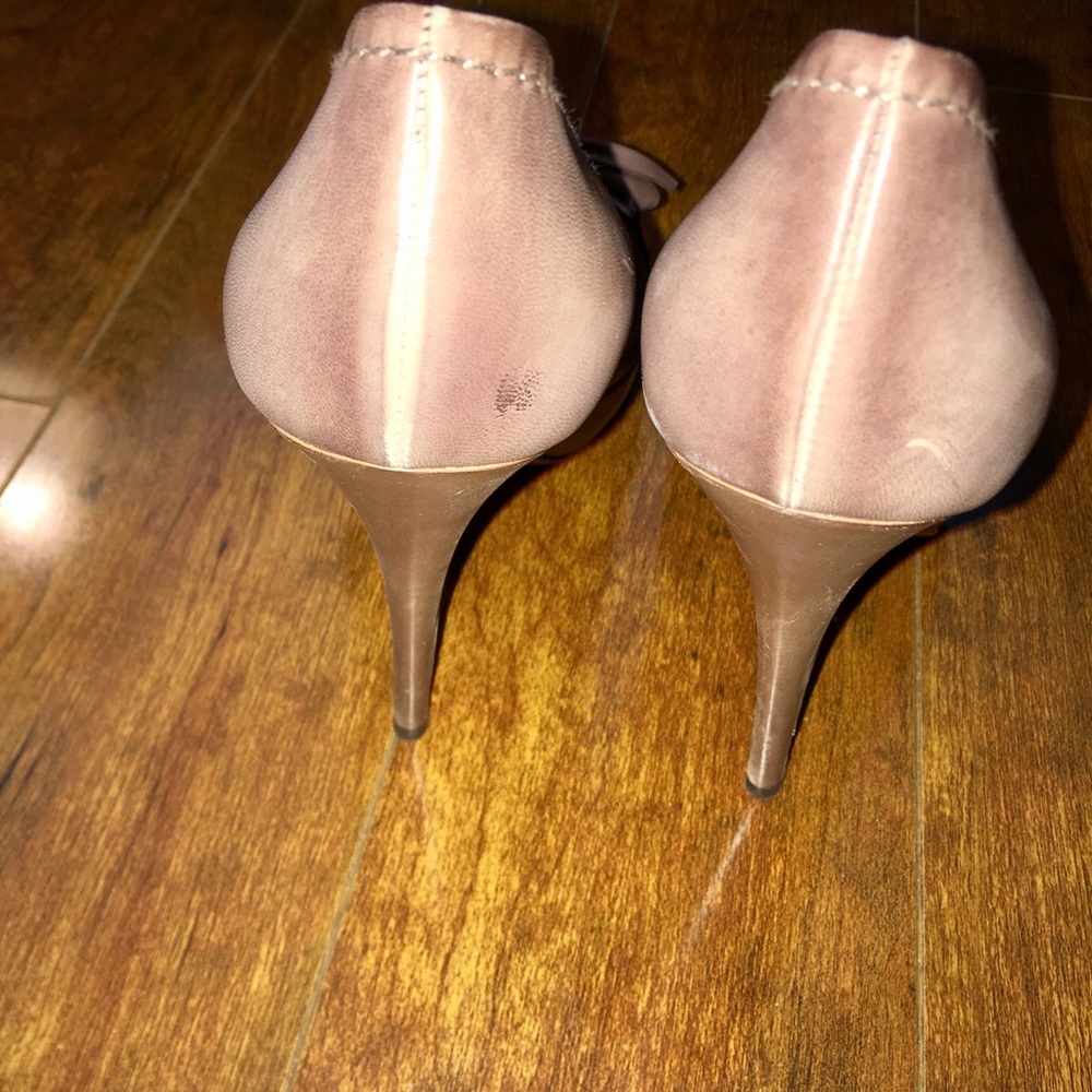 Miu Miu Peeptoe Pump - Picture 2 of 6
